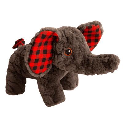 Snugarooz Eli The Elephant  Dog Toys  | PetMax Canada