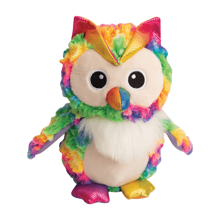 Snugarooz Hootie The Owl  Dog Toys  | PetMax Canada