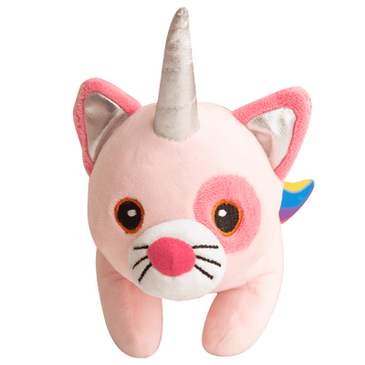 Snugarooz Kat The Caticorn Pink  Dog Toys  | PetMax Canada