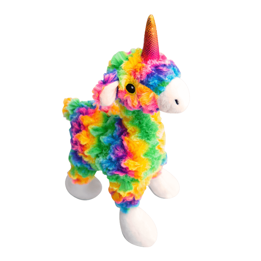 Snugarooz Llama Mia  Dog Toys  | PetMax Canada