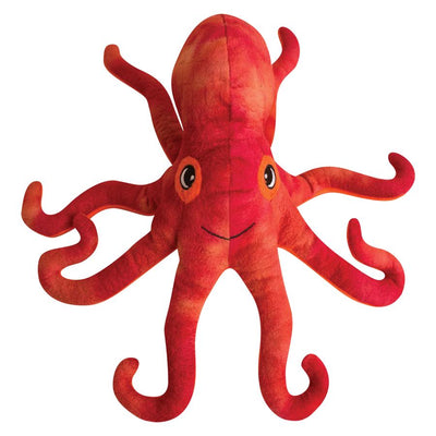 Snugarooz Olivia The Octopus  Dog Toys  | PetMax Canada