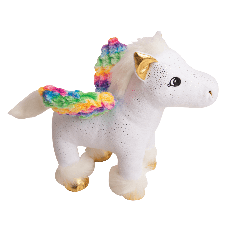 Snugarooz Peggy The Pegasus  Dog Toys  | PetMax Canada