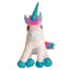Snugarooz Rainbow The Unicorn Assorted  Dog Toys  | PetMax Canada