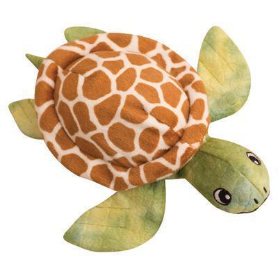 Snugarooz Shelldon The Turtle - 10" - Dog Toys - Snugarooz - PetMax Canada