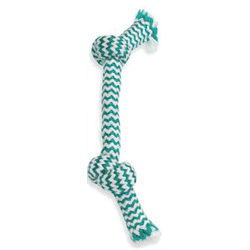 2knot Rope Bone Buy Mammoth Extra Fresh Double Knot Rope Bone Online In Canada – PetMax