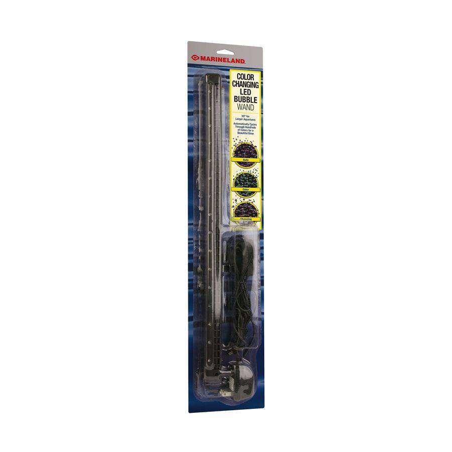 Marineland 20" Color Changing LED Bubble Wand - Default Title - Lighting - Marineland - PetMax Canada