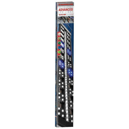 Marineland Advanced LED Light - 40 Gallon - Lighting - Marineland - PetMax Canada