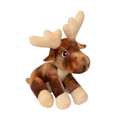 Snugarooz Marty The Moose  Dog Toys  | PetMax Canada