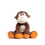 Fabdog Floppy Monkey  Dog Toys  | PetMax Canada