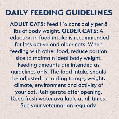 Natural Balance L.I.D. Limited Ingredient Diets Duck & Green Pea Formula Grain-Free Canned Cat Food - 156g - Canned Cat Food - Natural Balance - PetMax Canada