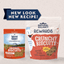 Natural Balance Rewards Crunchy Biscuits With Real Salmon Dog Treats - 227g - Dog Treats - Natural Balance - PetMax Canada