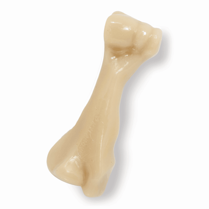 Nylabone Big Chew Knuckle Bone Chicken Flavor - XX-Large - Nylon - Nylabone - PetMax Canada
