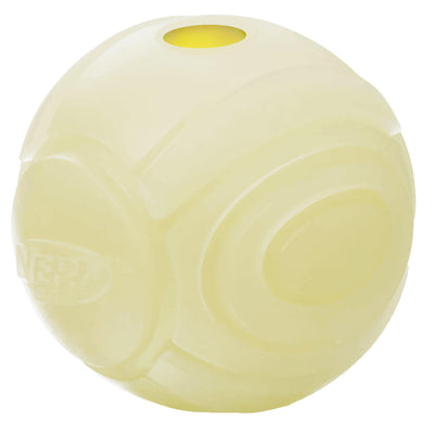 Nerf Dog Toy Blaster LED Glowsonic Ball - Default Title - Dog Toys - Nerf - PetMax Canada