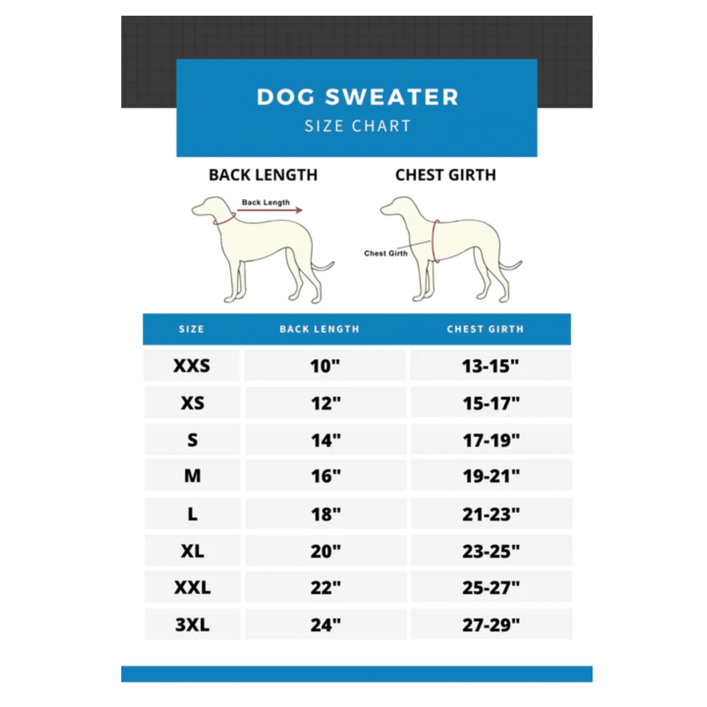 Dog sweater online outlet
