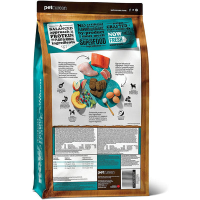 Now Fresh Grain Free Large Breed Senior Turkey, Salmon, & Duck Recipe for dogs - 11.34 Kg - Dog Food - Now Fresh - PetMax Canada