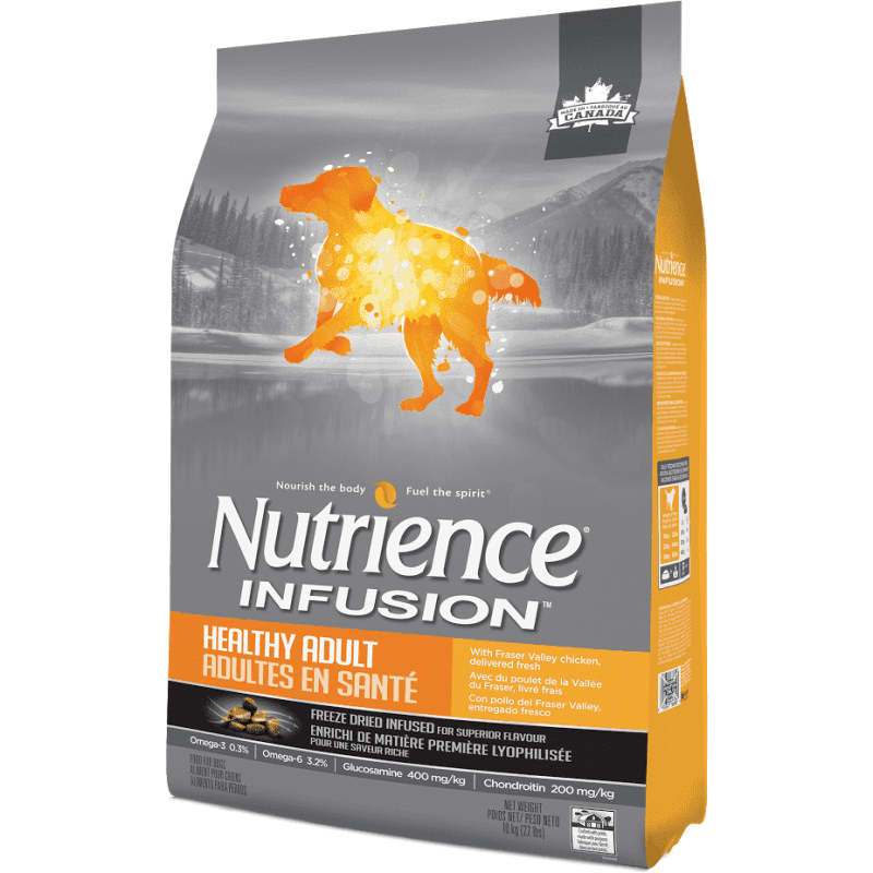 Nutrience puppy outlet