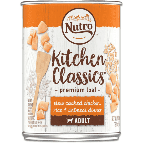 Nutro Canned Dog Food Kitchen Classic Chicken & Rice  Canned Dog Food  | PetMax Canada