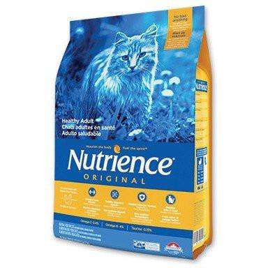 Nutrience Original Cat Food Adult Chicken & Rice  Cat Food  | PetMax Canada