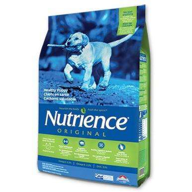 Nutrience Original Puppy Food Chicken & Rice  Dog Food  | PetMax Canada