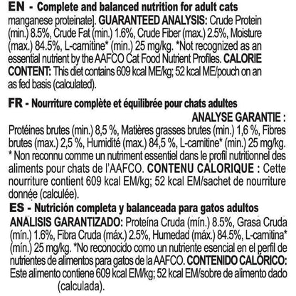 Royal Canin Cat Pouches Chunks In Gravy Adult Weight Care - 85g - Canned Cat Food - Royal Canin - PetMax Canada