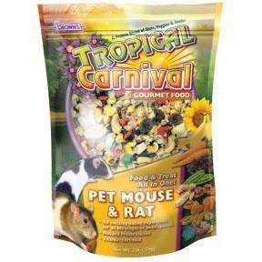 Brown's Tropical Carnival Mouse & Rat Food  Small Animal Food Dry  | PetMax Canada