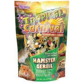 Brown's Tropical Carnival Hamster Food  Small Animal Food Dry  | PetMax Canada