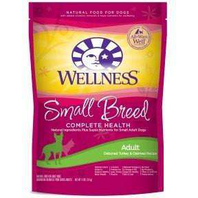 Wellness Super5 Mix Small Breed Adult  Dog Food  | PetMax Canada
