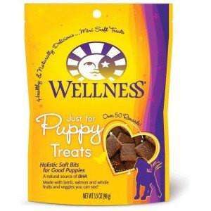 Wellness Just For Puppy Treat  Dog Treats  | PetMax Canada