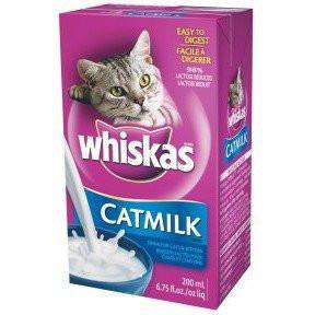 Whiskas Catmilk Plus  Cat Treats  | PetMax Canada