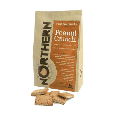 Northern Biscuits Peanut Crunch  Dog Treats  | PetMax Canada