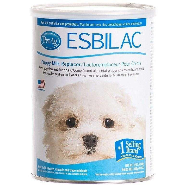 Petag Esbilac Milk Replacer Powder - 340g - Health Care - PetAg - PetMax Canada