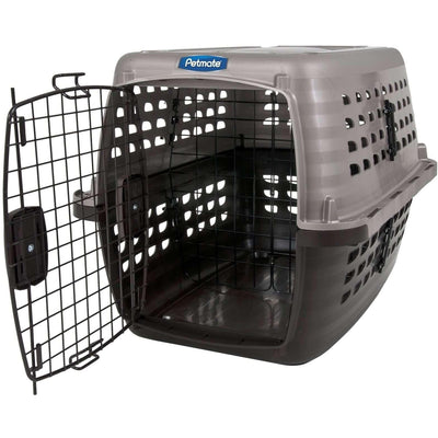 Petmate Navigator - 28 x 20 x 19 - Plastic Crate - PetMate - PetMax Canada
