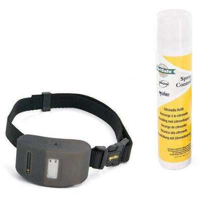 Petsafe Anti-Barking Spray Collar  Training Products  | PetMax Canada