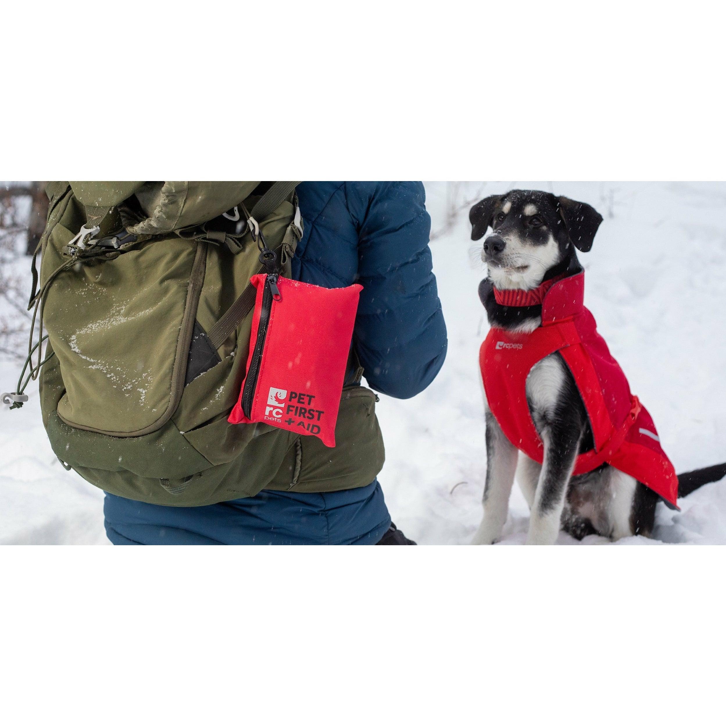 RC Pocket Pet First Aid Kit - First Aid Kit - Health Care - RC Pet Products - PetMax Canada
