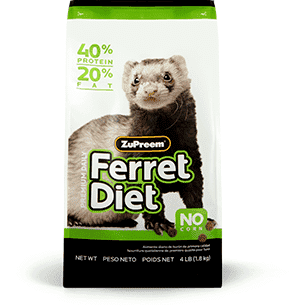 Zupreem Ferret Diet  Small Animal Food Dry  | PetMax Canada