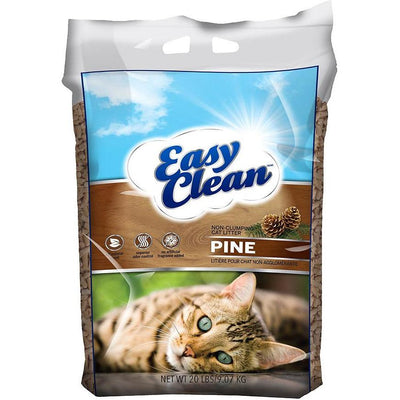 Easy Clean Pine Cat Litter  Cat Litter  | PetMax Canada
