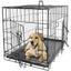 Tuff Crate Wire Kennel 30 X 19 X 22 Wire Crates 30 X 19 X 22 | PetMax Canada