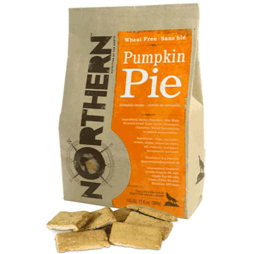 Northern Biscuits Pumpkin Pie  Dog Treats  | PetMax Canada