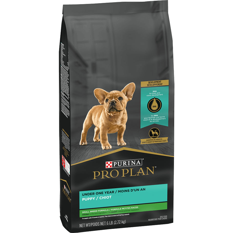 Pro plan dog food canada online