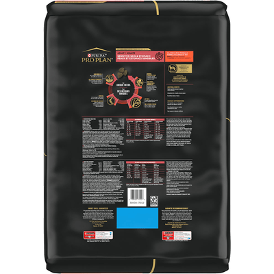 Purina Pro Plan Sensitive Skin and Stomach Dog Food With Probiotics Salmon & Rice Formula - 1.81 Kg - Dog Food - Purina Pro Plan - PetMax Canada