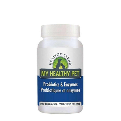 Raw Support Digestion Food Supplement - 105g - Health Care - Holistic Blend - PetMax Canada