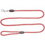 RC Dog Rope Leash Red - 5/16" x 5' - Leashes - RC Pet Products - PetMax Canada