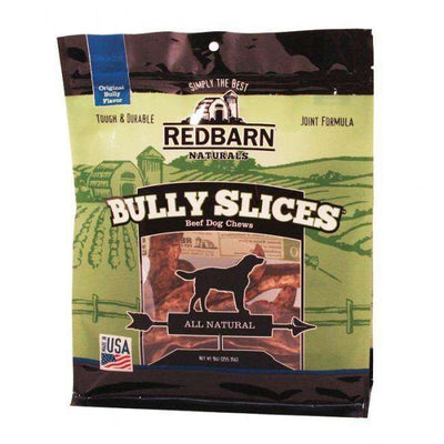 Red Barn Natural Bully Slices  Bully Chews  | PetMax Canada
