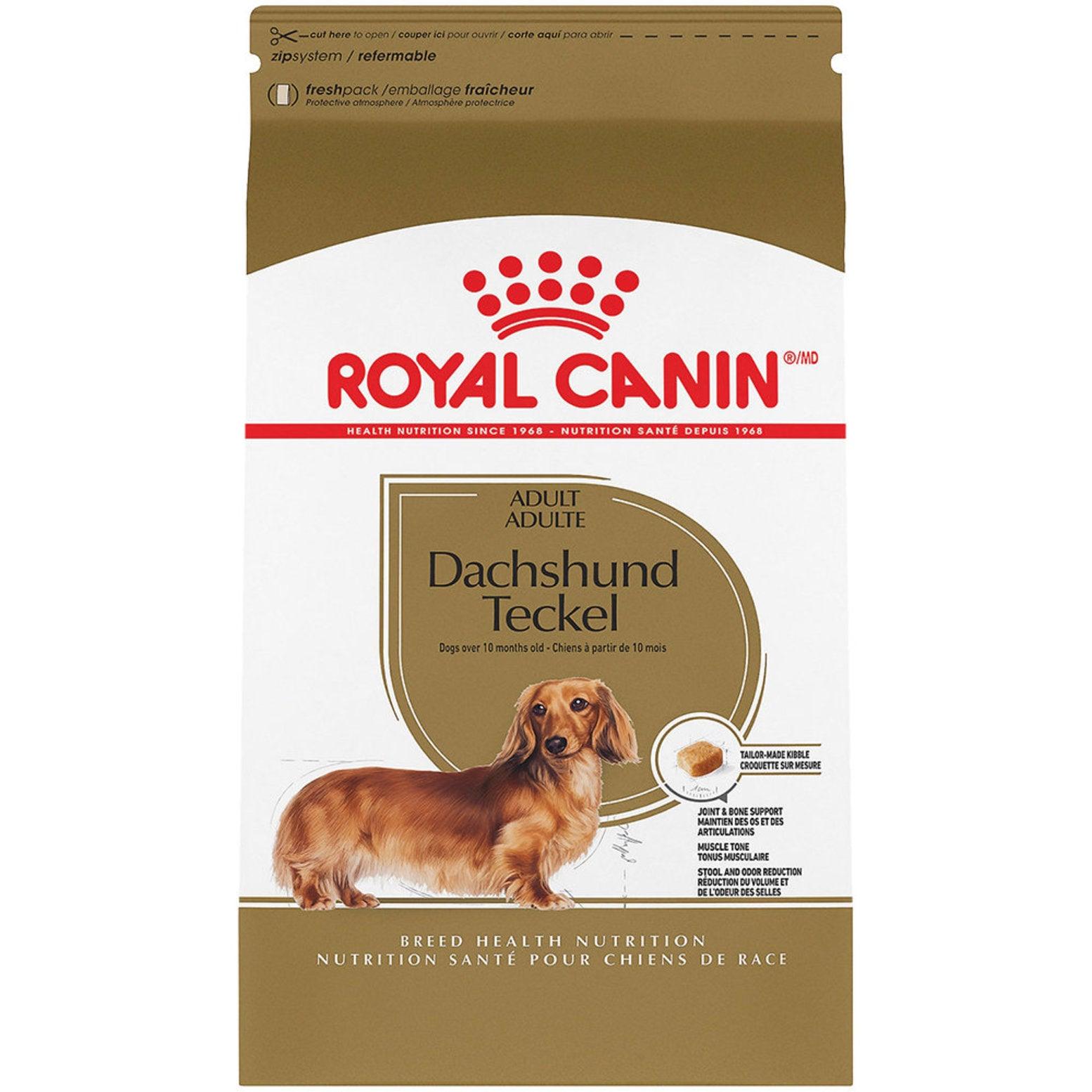 Royal Canin Dachshund Adult Dry Dog Food