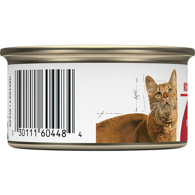 Royal Canin Canned Cat Food Adult Instinctive Thin Slices In Gravy - 85g - Canned Cat Food - Royal Canin - PetMax Canada