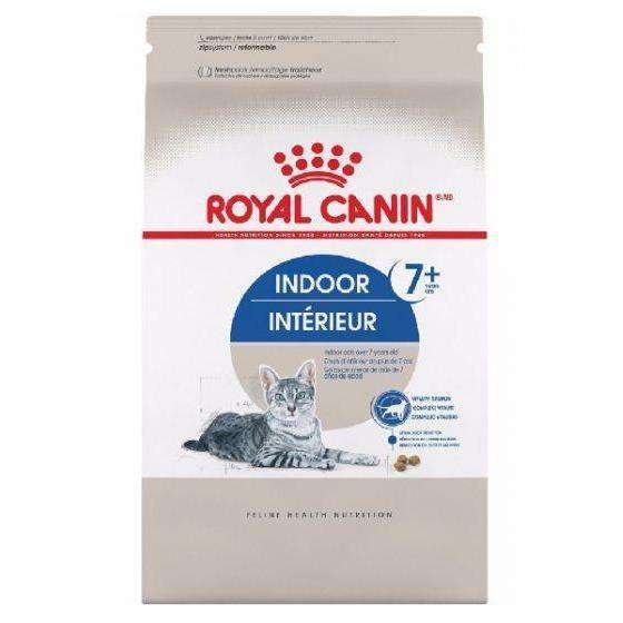 Royal Canin Cat Food Indoor Mature Adult 7+  Cat Food  | PetMax Canada