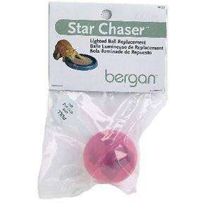 Bergan Starchaser Lighted Replacement Ball  Cat Toys  | PetMax Canada