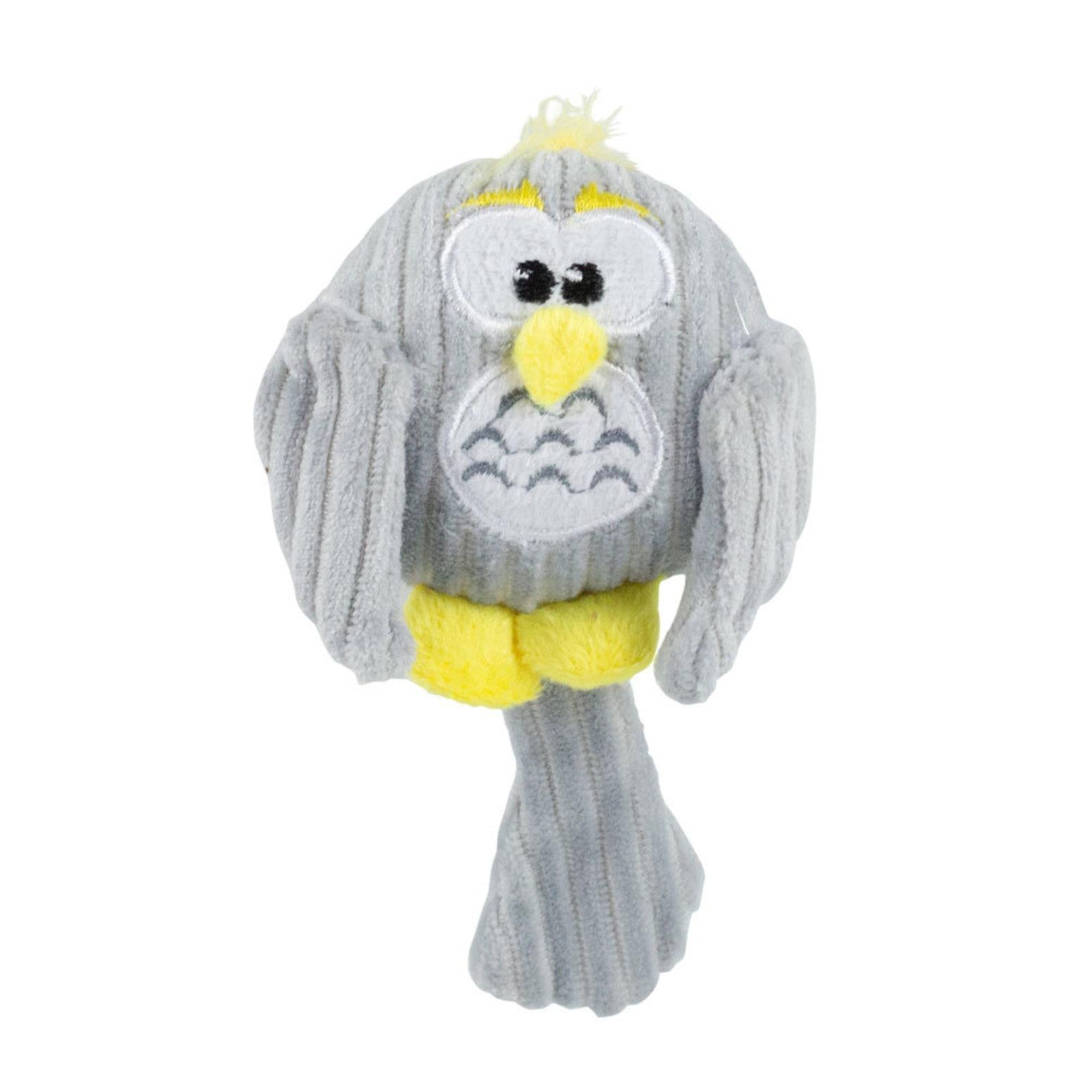 Be One Breed Dog Toy Baby Owl  Dog Toys  | PetMax Canada