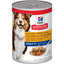 Hill's Science Diet Adult 7+ Savory Stew with Chicken & Vegetables dog food  Canned Dog Food  | PetMax Canada