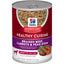 Hill's Science Diet Adult Healthy Cuisine Braised Beef, Carrots & Peas Stew dog food  Canned Dog Food  | PetMax Canada